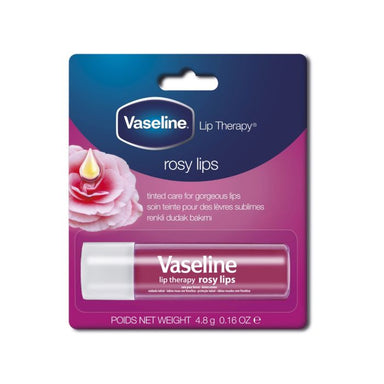Vaseline Lip 4.8g Rosy - Export - Intamarque - Wholesale 6291105153270