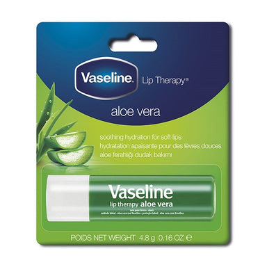 Vaseline Lip 4.8g Aloe - Export - Intamarque - Wholesale 6291105153287