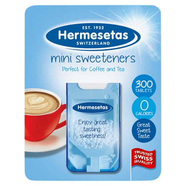 Hermesetas Mini Sweeteners 300s - Intamarque - Wholesale 7610211030203