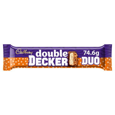 Cadbury Double Decker Duo 74.6g - Intamarque - Wholesale 7622201439095