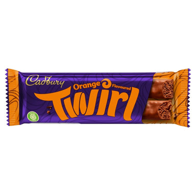 Cadbury Twirl Orange - Intamarque 7622201440176