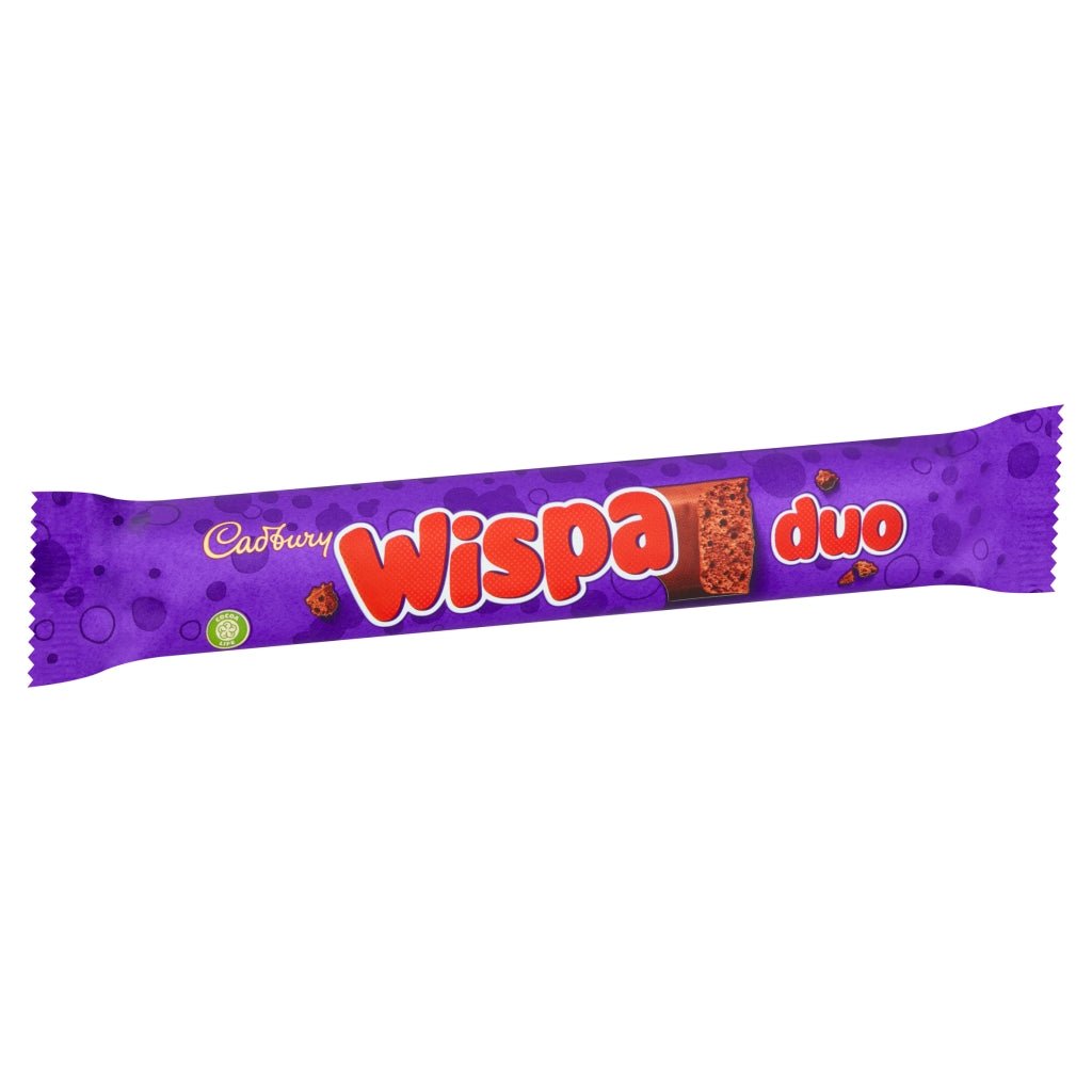 Cadbury Wispa Duo 47g - Intamarque - Wholesale 7622201461232