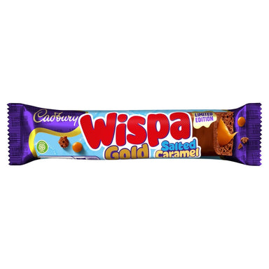 Cadbury Wispa Salted Caramel 48g - Intamarque - Wholesale 7622201514655