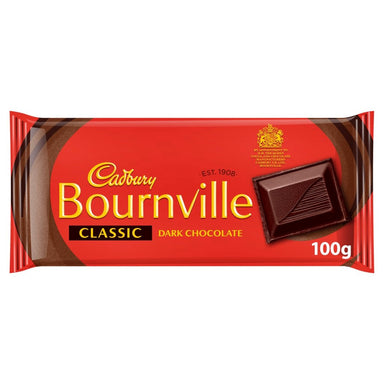 Cadbury Bournville 100g - Intamarque - Wholesale 7622210098917