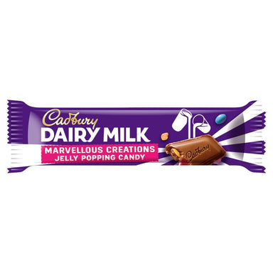 Cadbury Marvellous Creations Jelly Popping Candy Std 47g - Intamarque - Wholesale 7622210106988