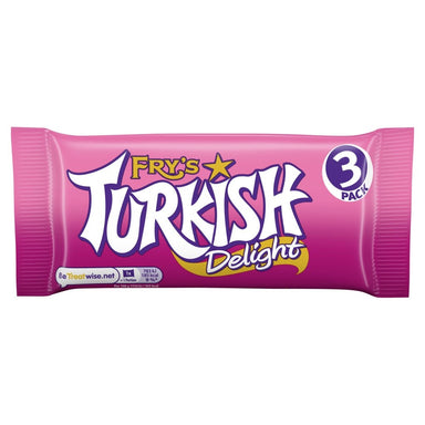 Frys Turkish Delight 3 Pack 153G - Intamarque - Wholesale 7622210396501