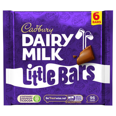 Cadbury Dairymilk For Kids 6Pk - Intamarque - Wholesale 7622210400604