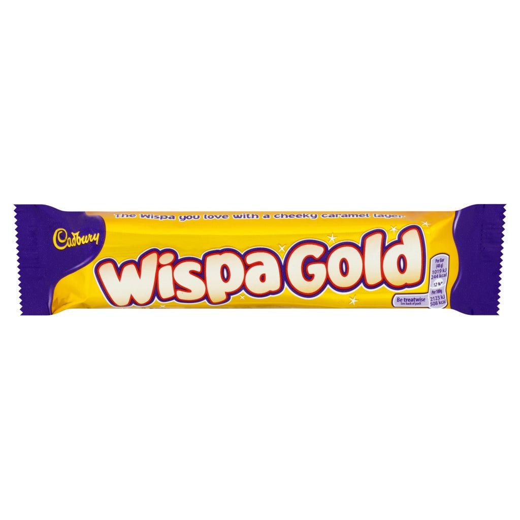 Cadbury Wispa Gold - Intamarque - Wholesale 7622210448101