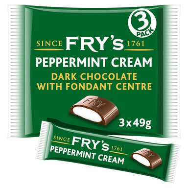 Frys Peppermint Cream 3 Pack 147G - Intamarque - Wholesale 7622210685834