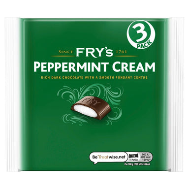 Frys Peppermint Cream 3 Pack 147G - Intamarque - Wholesale 7622210685834