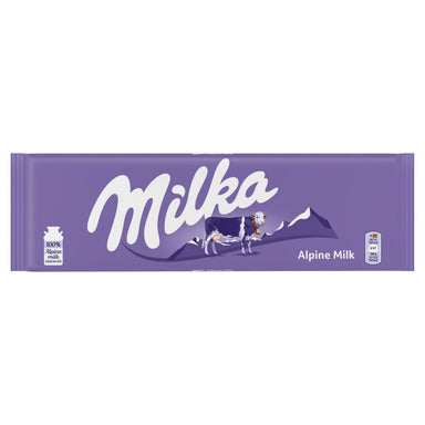 Milka Alpine Milk Block 270G - Intamarque - Wholesale 7622210703538