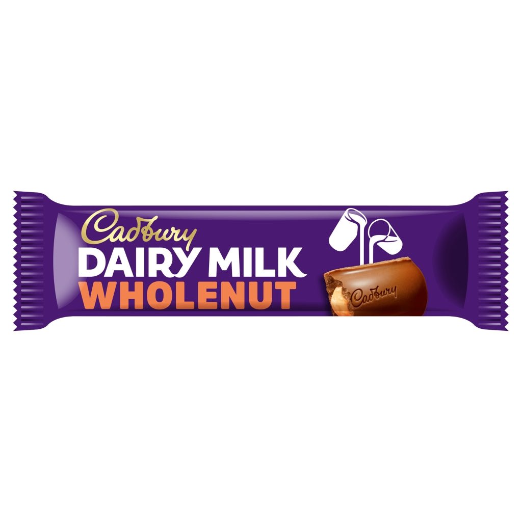 Cadbury Dairy Milk Wholenut - Intamarque - Wholesale 7622210984579
