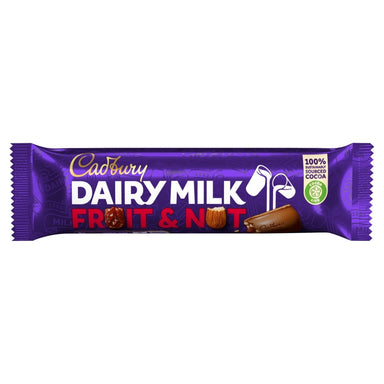 Cadbury Dairy Milk Fruit & Nut - Intamarque 7622300743659