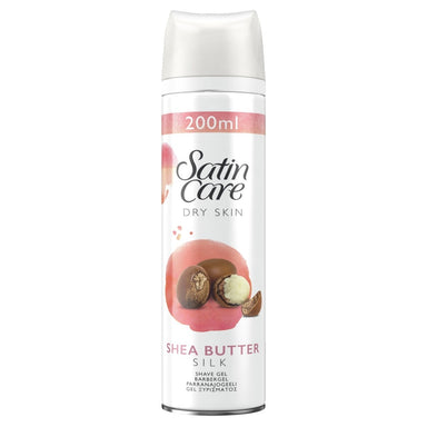 Gillette Satin Care Dry Skin - Intamarque 7702018015009