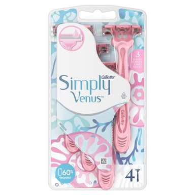 Gillette Simply Venus 3 - Intamarque - Wholesale 7702018024636