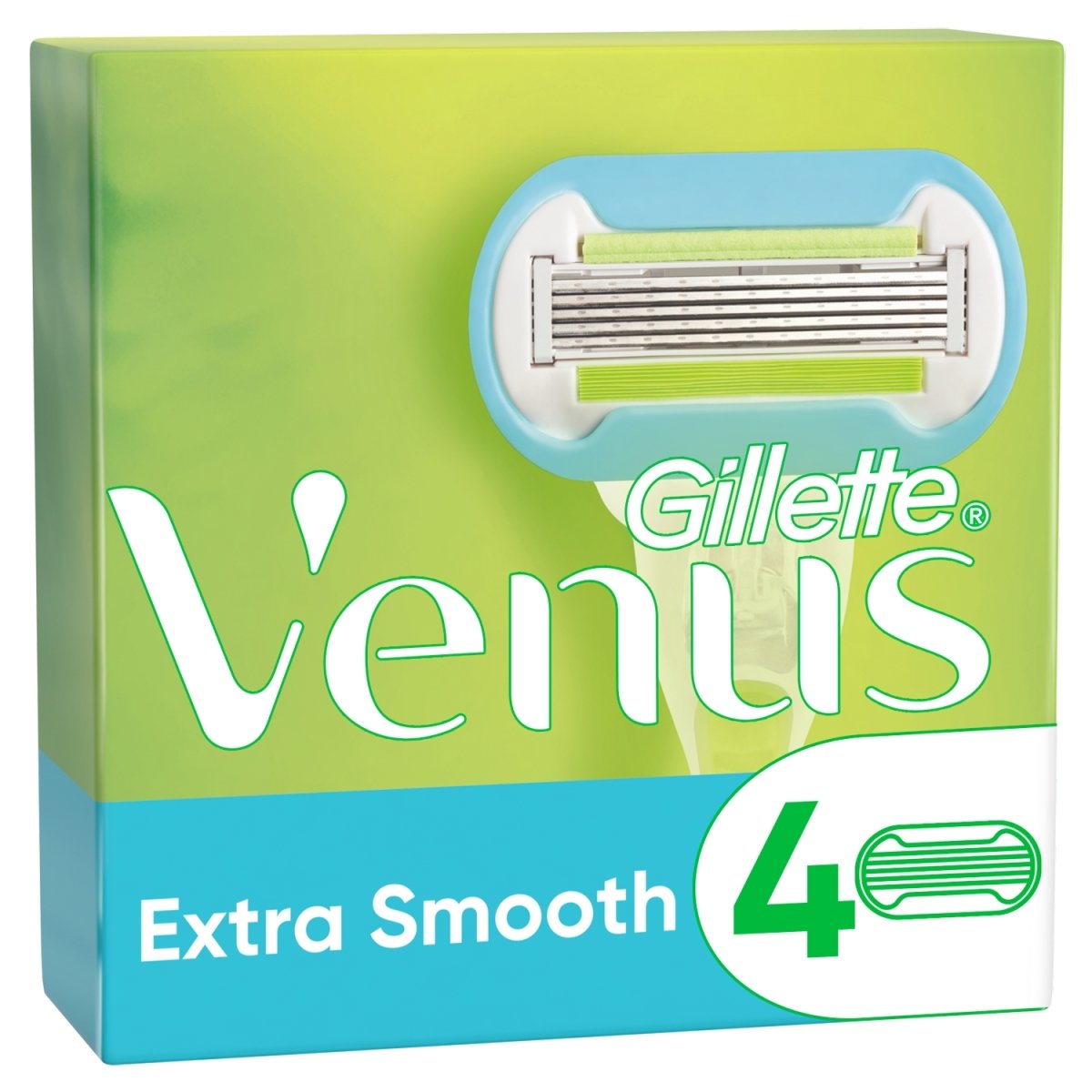 Gillette Venus Embrace Blade - Intamarque - Wholesale 7702018347629