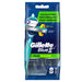 Gillette Blue 2 Plus Slalom Disposable Razors - Intamarque 7702018467242