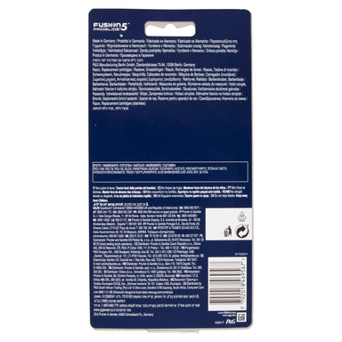 Gillette Fusion Proglide Starter Pack - Intamarque - Wholesale 7702018469567