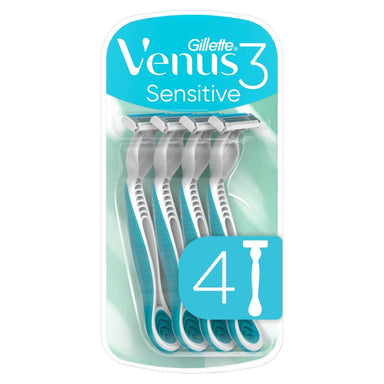 Gillette Venus Sensitive Disposable Razors - Intamarque - Wholesale 7702018487059
