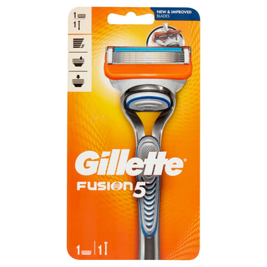 Gillette Fusion Manual Razor Tmr - Intamarque - Wholesale 7702018918041