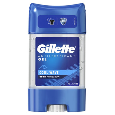Gillette Stick Cool Wave - Intamarque 7702018978120