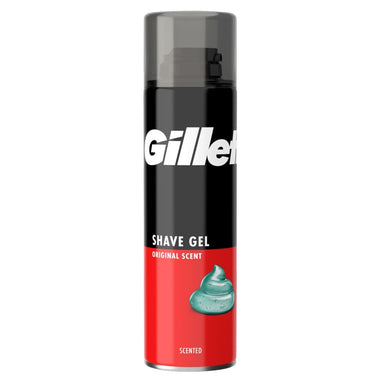 Gillette Classic Shave Gel Regular - Intamarque 7702018980901