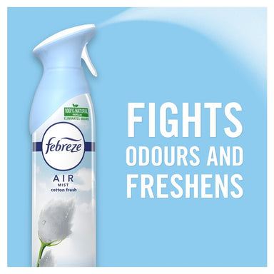 Febreze Air Freshener 300ml Frosted Pine and Eucalyptus - Intamarque - Wholesale 8001090986863