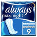Always Maxi 9s Night - Intamarque - Wholesale 8001841053806