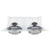 Febreze Car Clip Twin Pack Cotton - Intamarque - Wholesale 8001841116372