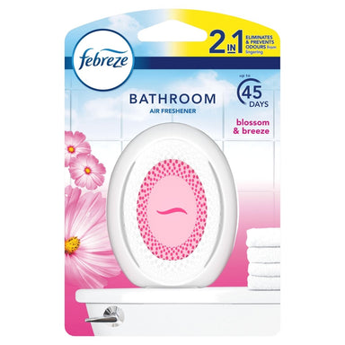 Febreze Bathroom Air Freshener Blossom & Breeze - Intamarque 8001841232003