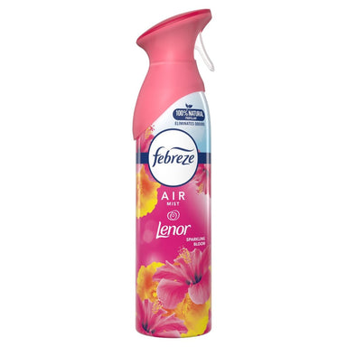 Febreze Air Freshener 300ml Lenor Sparkling Bloom - Intamarque - Wholesale 8001841537153