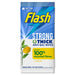 Flash Anti-Bacterial XL Wipes Lemon - Intamarque 8001841714882