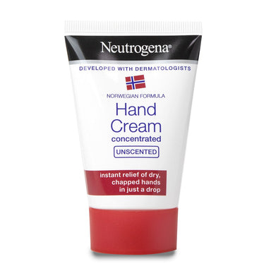 Neutrogena Norwegian Formula Hand cream Unscented - Intamarque 8002110383709