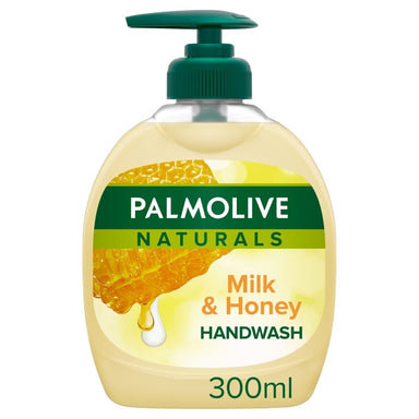 Palmolive Liquid Hand Soap Milk & Honey - Intamarque 8003520013026