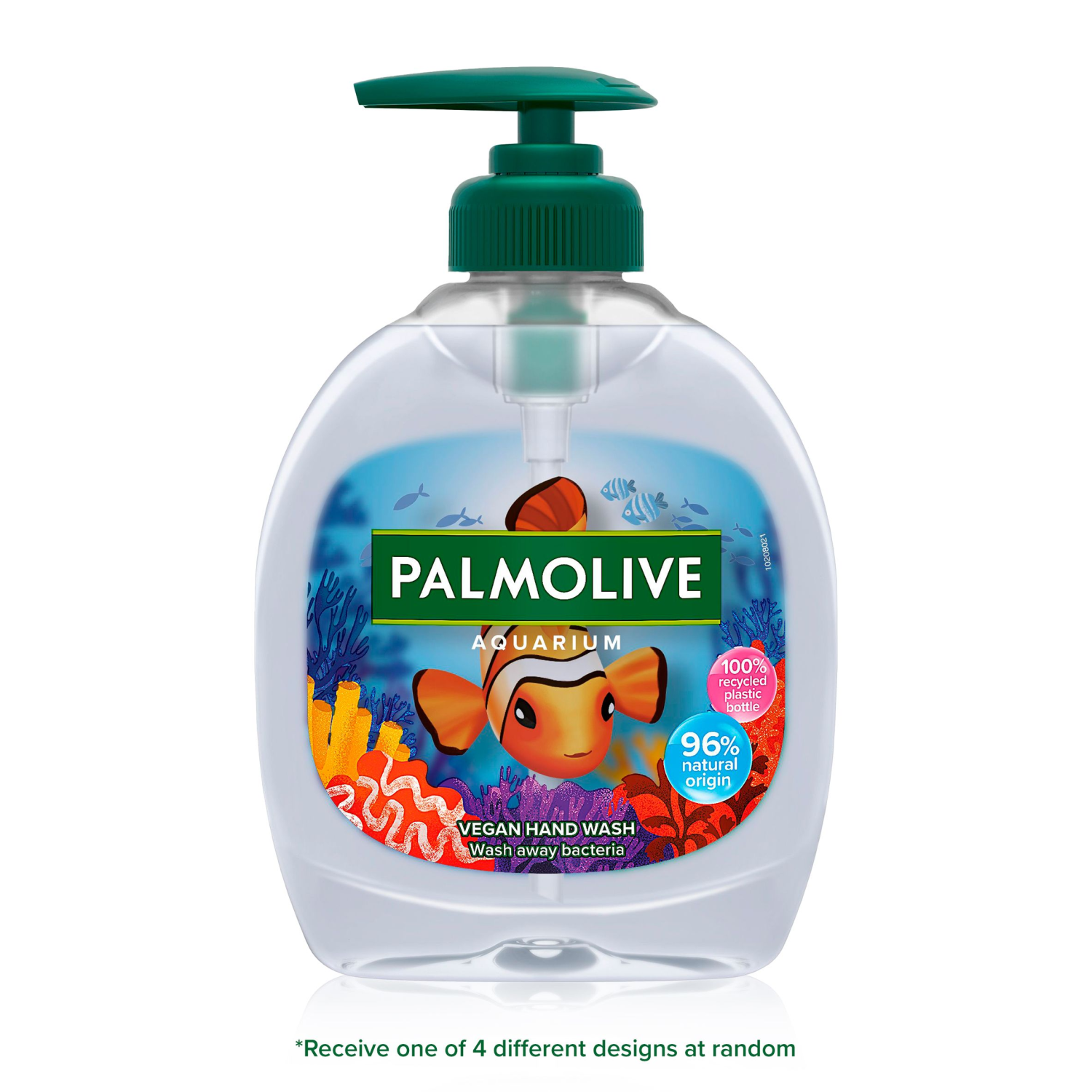 Palmolive Liquid Hand Soap 300ml Aquarium