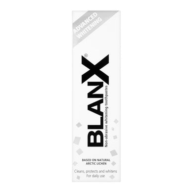 Blanx Advanced Whitening Toothpaste - Intamarque - Wholesale 8006320059874