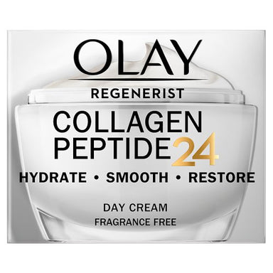Olay Collagen Peptide Day Cream 50Ml - Intamarque - Wholesale 8006540060148