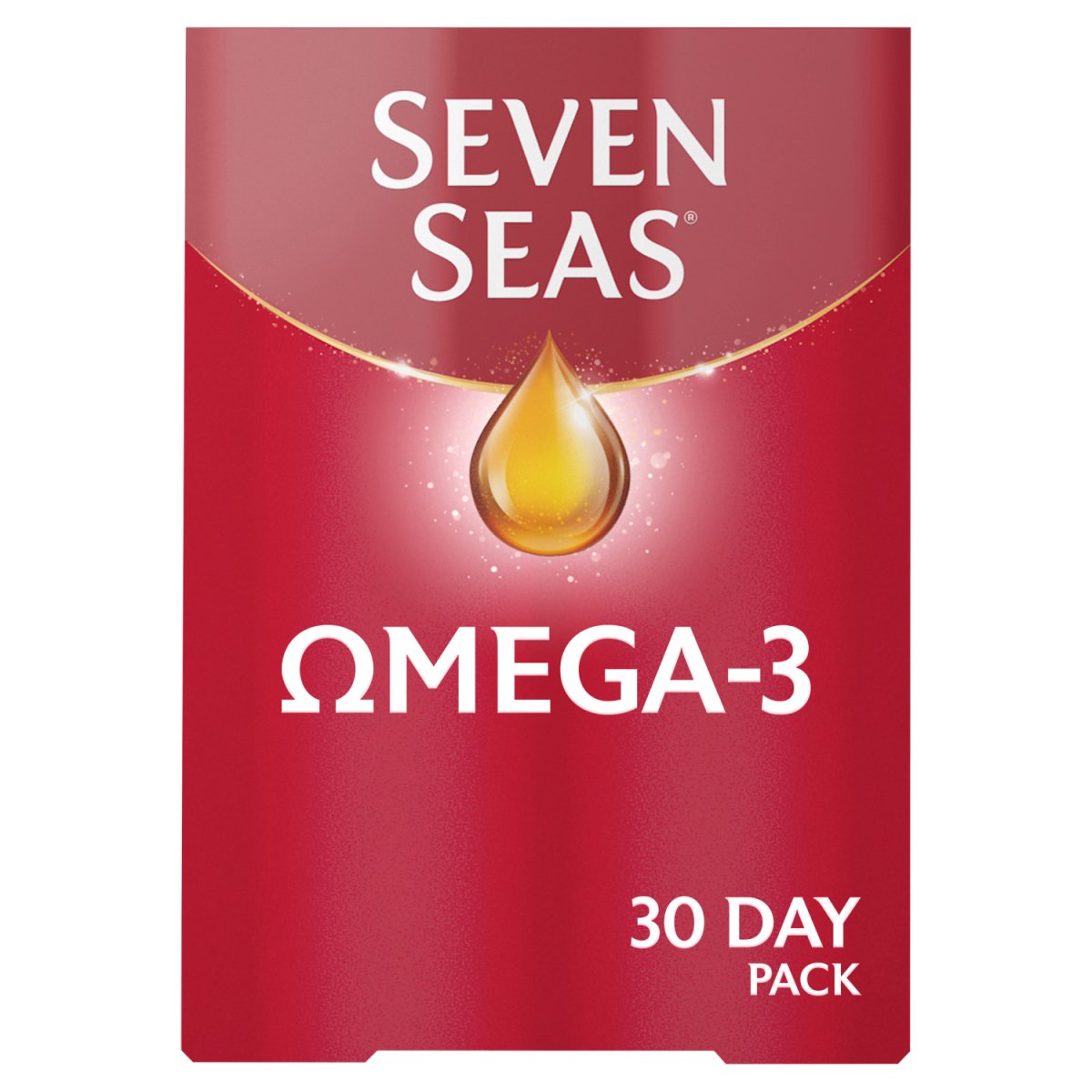 Seven Seas Omega-3 Daily - Intamarque - Wholesale 8006540158890