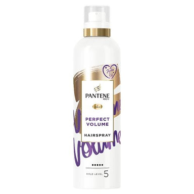 Pantene Hair Spray Max Volume - Intamarque - Wholesale 8006540346754