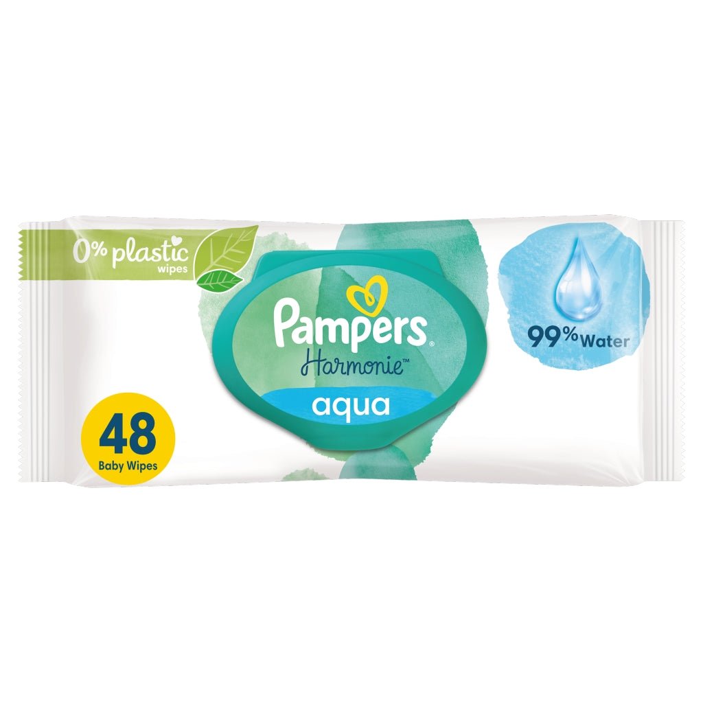 Pampers Kandoo - Lingettes Funny Berry x50 - INCI Beauty