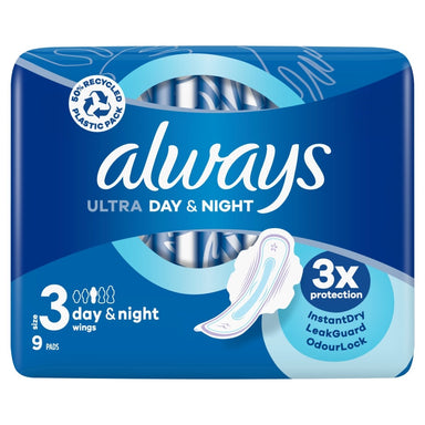 Always Ultra 9s Night - Intamarque 8006540584200
