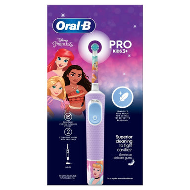 Oral B Vitality Kids Princess Age 3+ - Intamarque - Wholesale 8006540772744