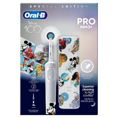 Oral B Kids Toothbrush Giftset Disney - Intamarque - Wholesale 8006540773642