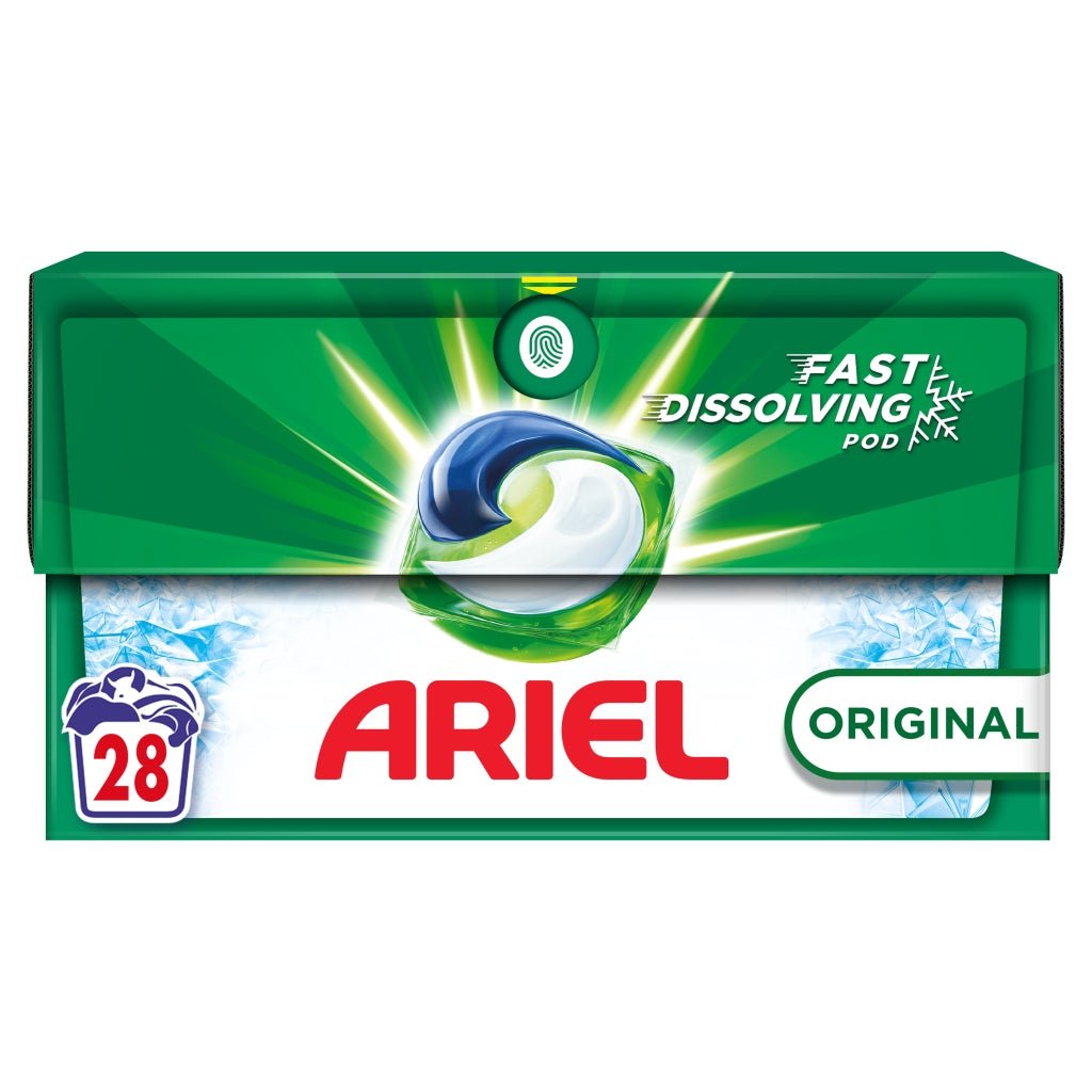 Ariel Original All-in-1 Pods 28 Wash