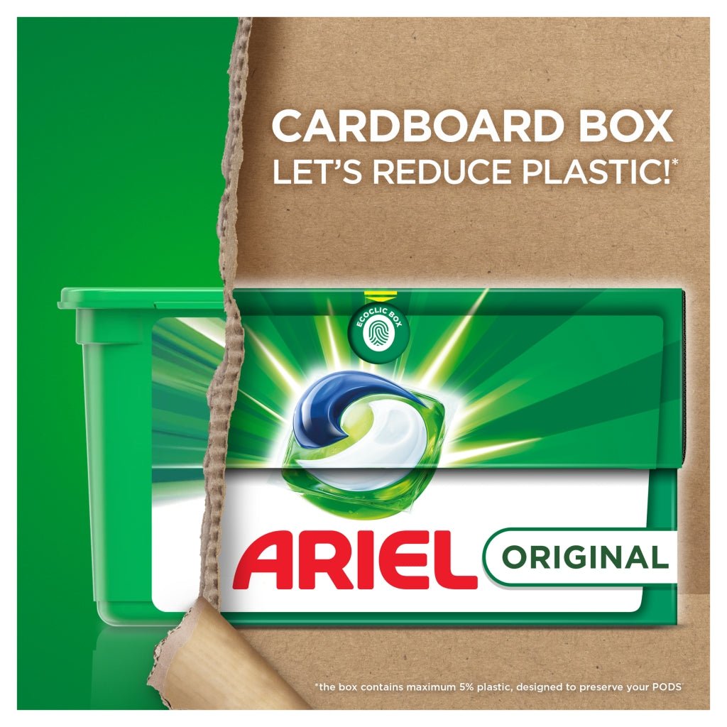 Ariel Original All-in-1 Pods 28 Wash - Intamarque - Wholesale 8006540899069