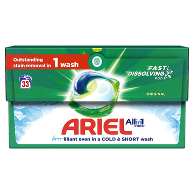 Ariel Original All-in-1 Pods 33w - Intamarque - Wholesale 8006540899311