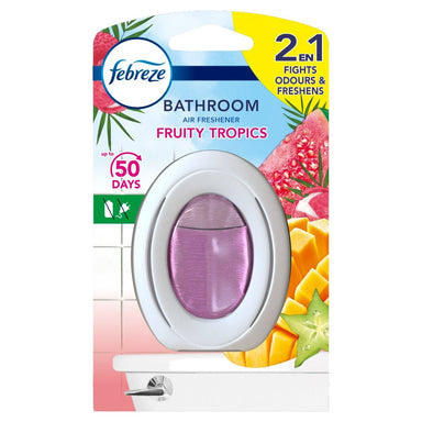 Febreze Bathroom 7.5ml Fruity Tropics - Intamarque - Wholesale 8006540917763