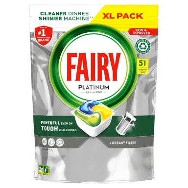 Fairy ADW Platinum 51s Lemon - Intamarque - Wholesale 8006540950814