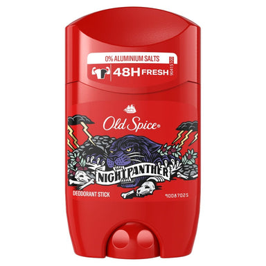 Old Spice Deodrant Stick Nightpanther 85ml - Intamarque - Wholesale 8006540955888