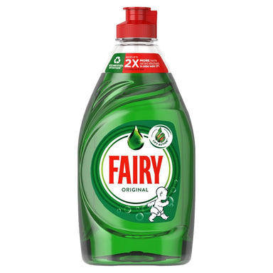 Fairy Washing Up Liquid 320ml Original - Intamarque 8006540994269